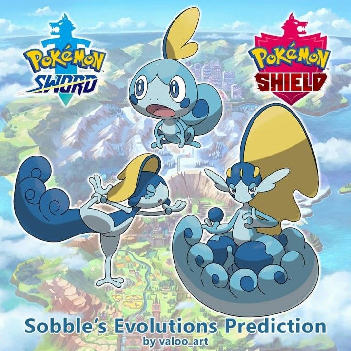 唖然 ポケモン剣盾の 新御三家 で人気投票した結果 案の定とんでもない事態にｗｗｗ ポケモンまとめ速報 レジェンズ アルセウス攻略