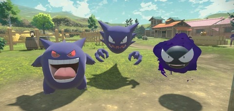 ポケモンアルセウス ゲンガーってめちゃくちゃ人気あるよな ポケモンまとめ速報 レジェンズ アルセウス攻略
