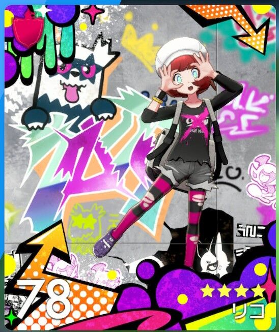 朗報 ワイのポケモン女主人公ちゃん 可愛すぎると話題になってしまう ポケモンまとめ速報 ポケモンユナイト攻略