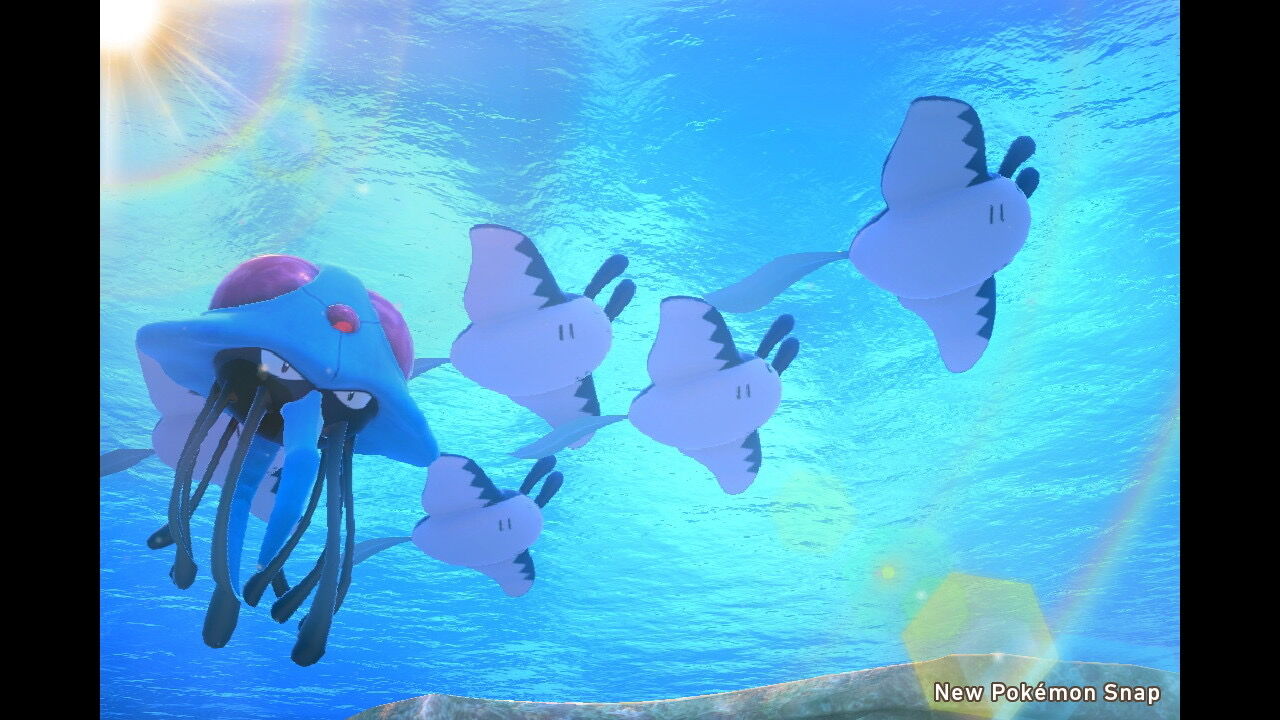 朗報 ポケモンレジェンズアルセウス 海のマップが神すぎて全世界のポケモンファンが歓喜 ポケモンまとめ速報 レジェンズ アルセウス攻略
