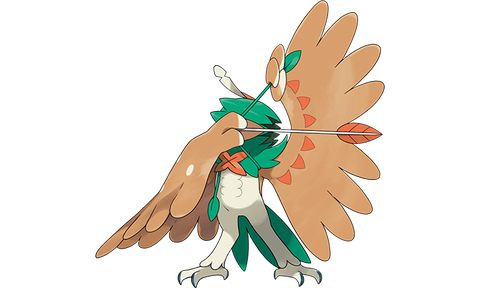 ポケモンユナイト ジュナイパーの性能wwwwwwwww ポケモンまとめ速報 レジェンズ アルセウス攻略