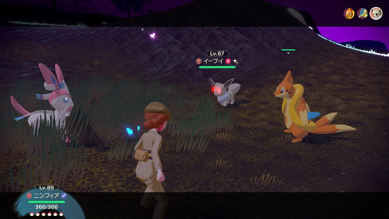 ポケモンアルセウス これ思わず二度見したわ ポケモンまとめ速報 レジェンズ アルセウス攻略