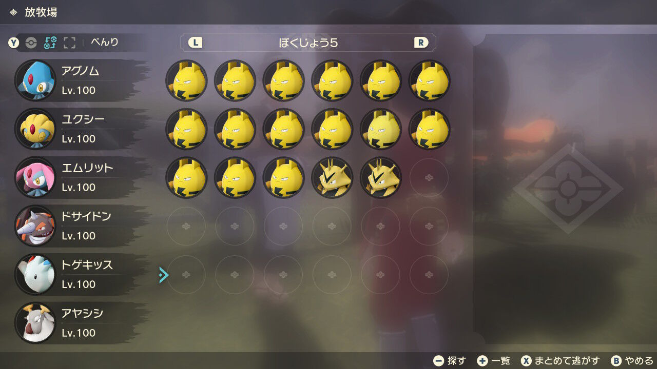 ポケモンアルセウス エレキッドの色違い 見分けるの難しい ポケモンまとめ速報 レジェンズ アルセウス攻略