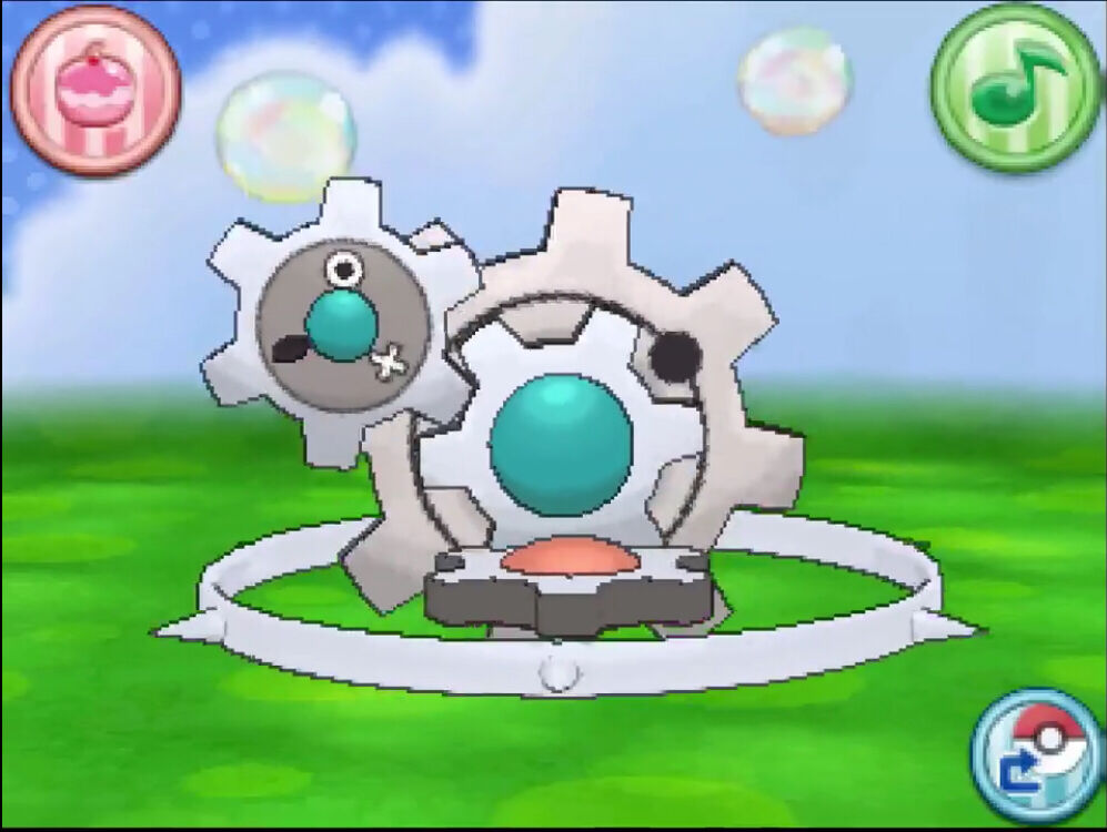 ポケモン ギギギアルってかっこよくないか ポケモンまとめ速報 レジェンズアルセウス攻略