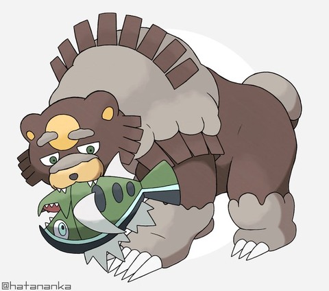 ポケモンアルセウス ガチグマ旅パ最強とはなんだったのか ポケモンまとめ速報 レジェンズ アルセウス攻略 ポケモンアルセウス ガチグマ旅パ最強とはなんだったのか ポケモンまとめ速報 レジェンズ アルセウス攻略