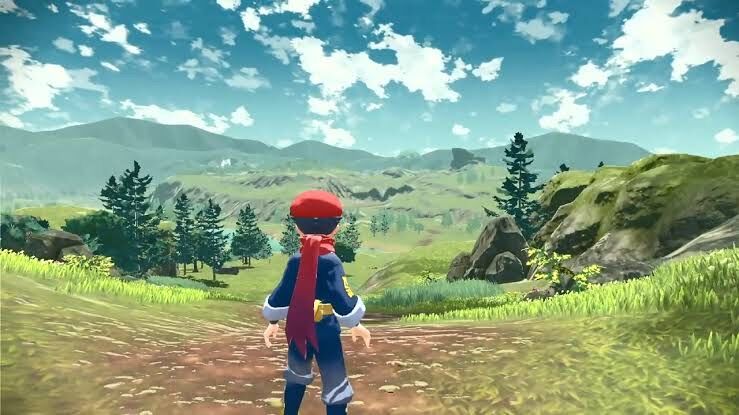 ポケモンレジェンズ グラをブレワイと比べてみるとチープに見える ポケモンまとめ速報 レジェンズ アルセウス攻略 ポケモンレジェンズ グラをブレワイと比べてみるとチープに見える ポケモンまとめ速報 レジェンズ アルセウス攻略