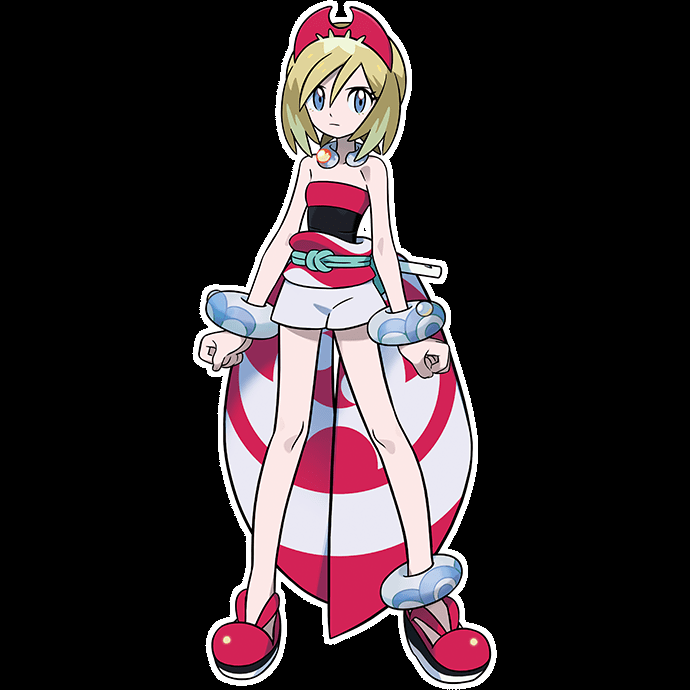 朗報 シロナさん ポケモンアルセウスにも無事出演か ポケモンまとめ速報 レジェンズ アルセウス攻略