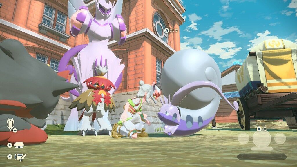 ポケモンアルセウス ワイのギラティナ討伐パーティやで ポケモンまとめ速報 レジェンズ アルセウス攻略