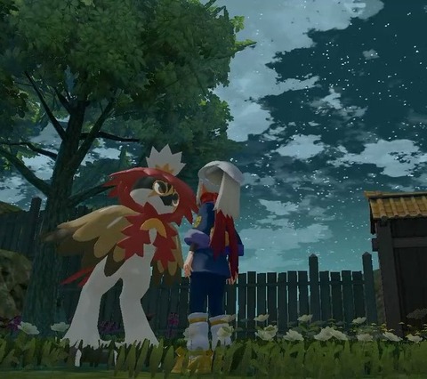 ポケモンアルセウス ぶっちゃけヒスイジュナイパーどうなん ポケモンまとめ速報 レジェンズ アルセウス攻略
