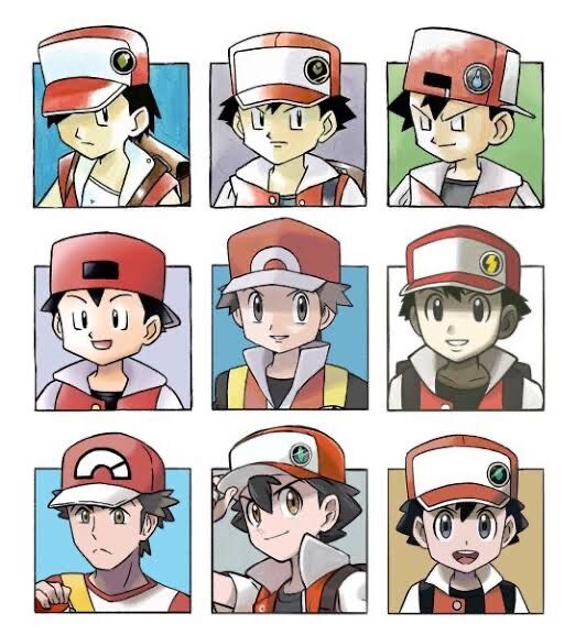 悲報 ポケモンの男主人公 レッド以外知名度がなさすぎる ポケモンまとめ速報 レジェンズ アルセウス攻略