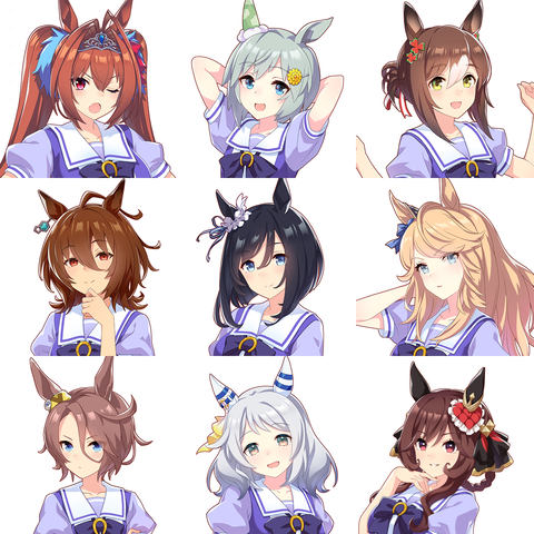 【ウマ娘】トレーナーって私のこと好きすぎでしょ杯