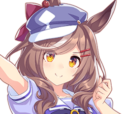 【ウマ娘】マチタン好き