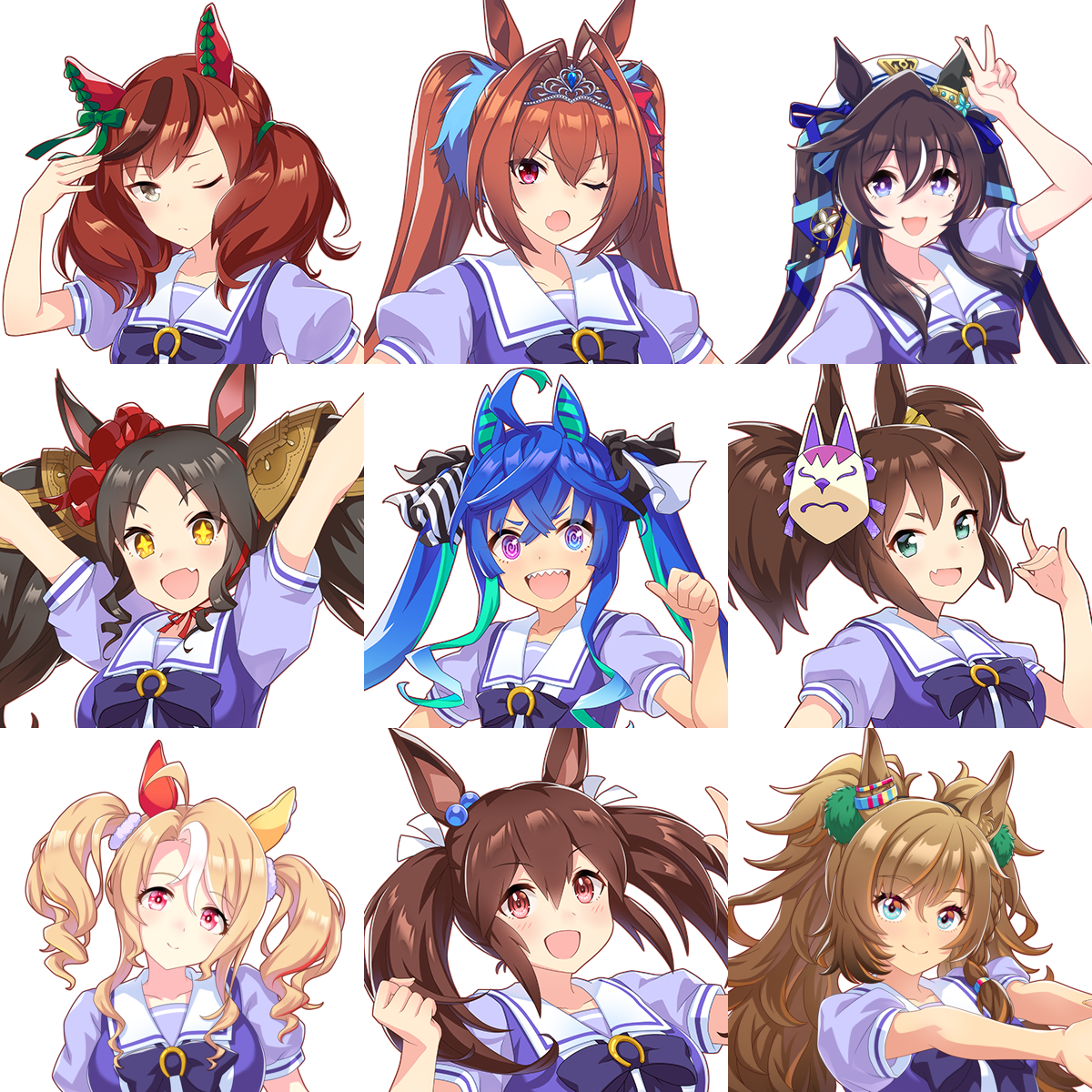 【ウマ娘】これでいく