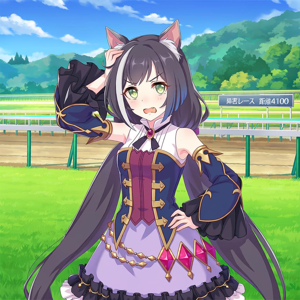 【ウマ娘】ここがトレセン学園ね！