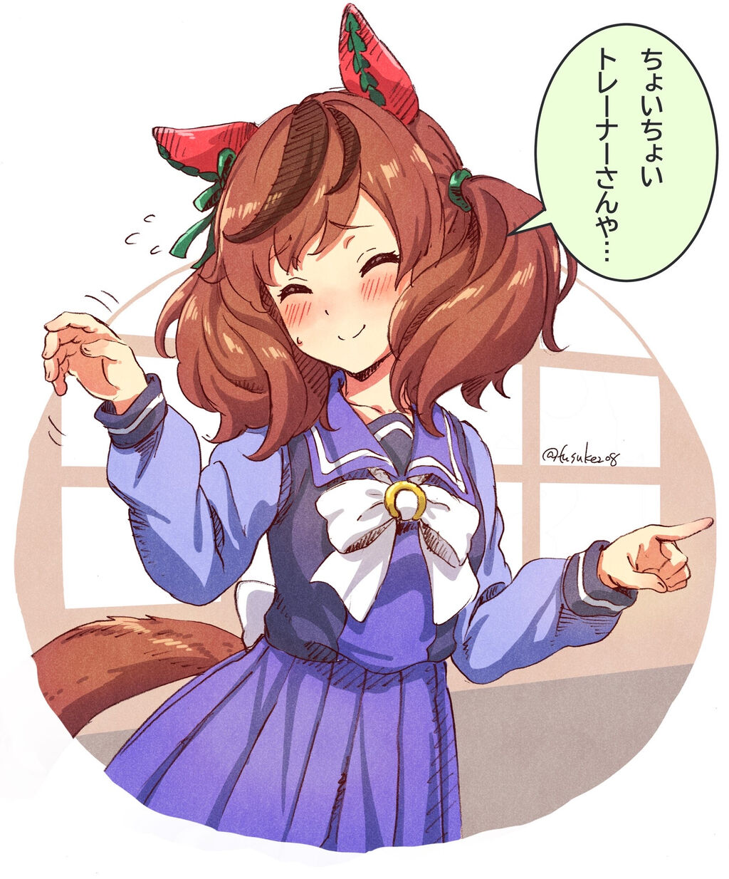 ウマ娘 ナイスネイチャ 可愛い ウマ娘速報 ウマ娘 ナイスネイチャ 可愛い ウマ娘速報