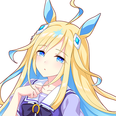 【ウマ娘】ユニちゃんにえ〇ちな格好させたい