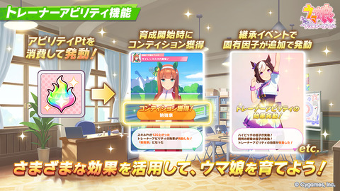 【ウマ娘】トレーナーアビリティ良い感じだった？