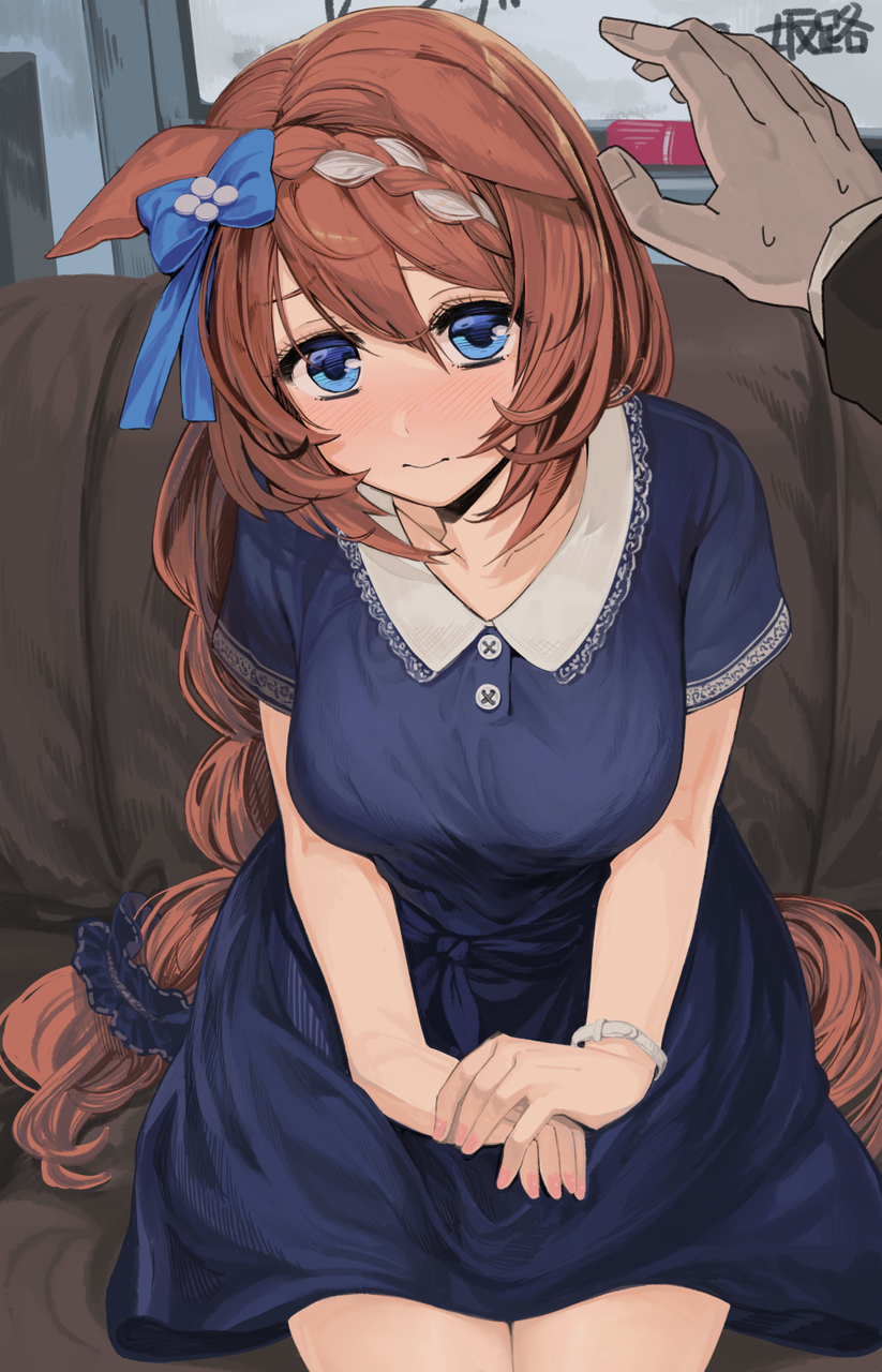 【ウマ娘】クリークってママみの話題になりがちだけど普通にかわいいと思う