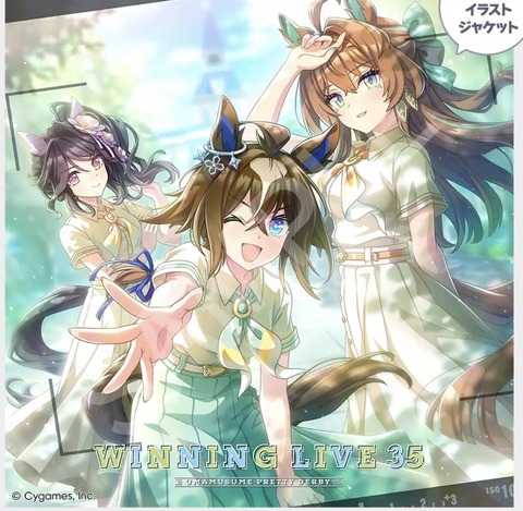 【ウマ娘】誰が好き？