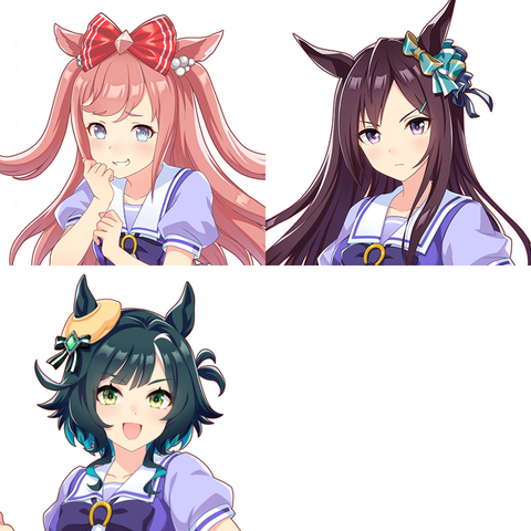【ウマ娘】オリジナル作品でトレーナーを反映させたキャラクターを出したらリアリティがないと言われてしまった…