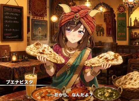 【ウマ娘】ナンあるよ？