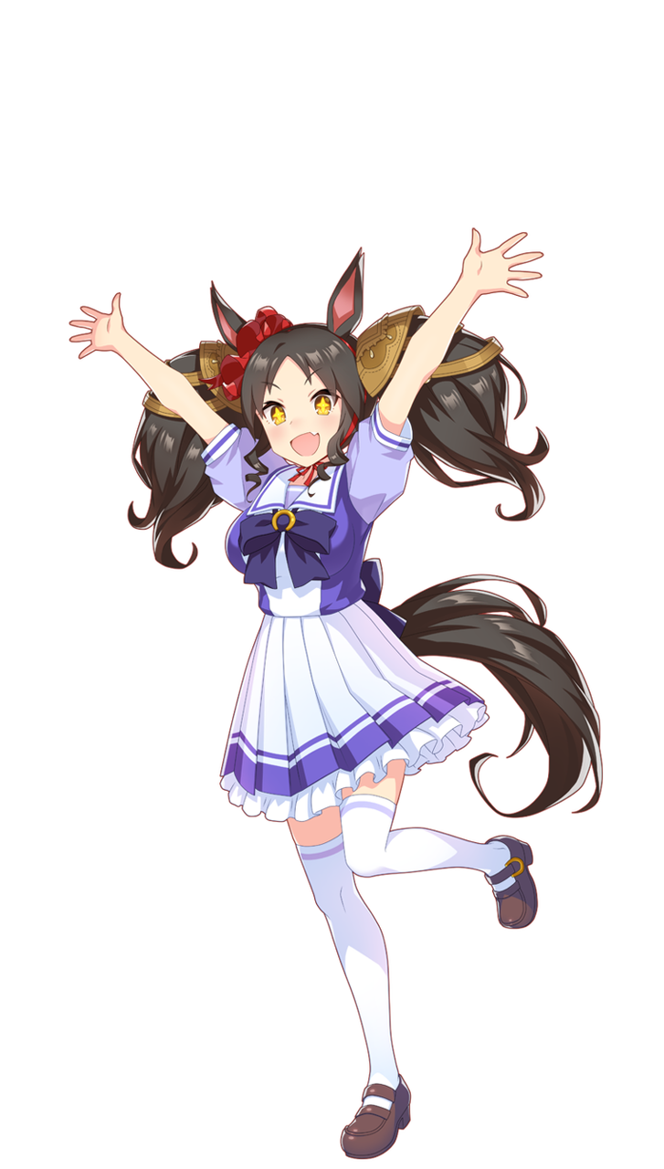 ウマ娘 このゲームはロリで巨乳多いそんなロリいるかよ 2chウマ娘まとめアンテナ