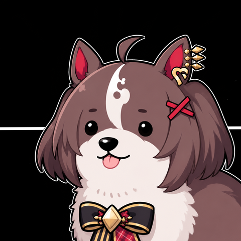【ウマ娘】マイル犬の可愛さで10レス目指す