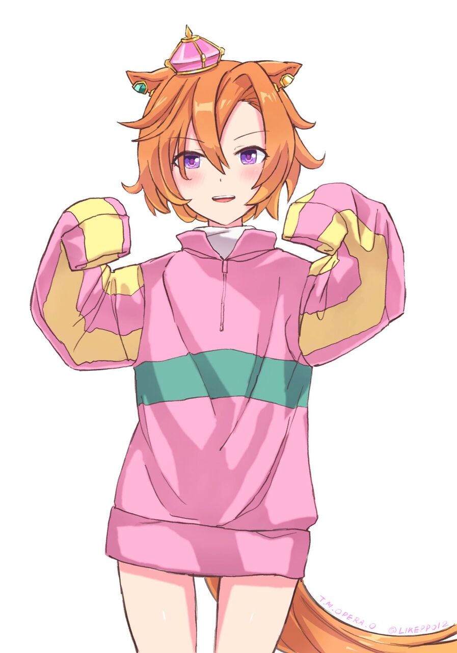 ウマ娘 オペラオーかわいい ゴルシch ウマ娘まとめ速報