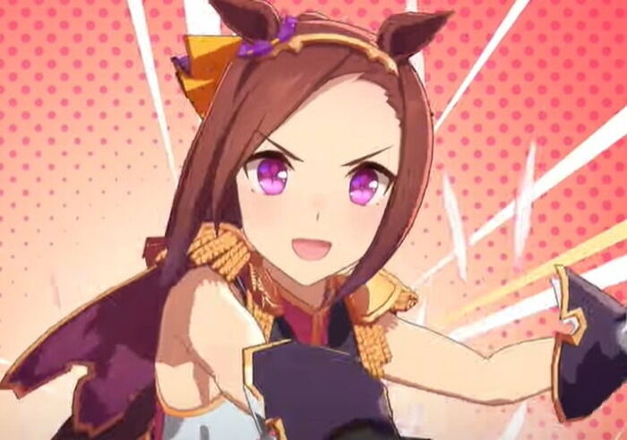 【ウマ娘】バ