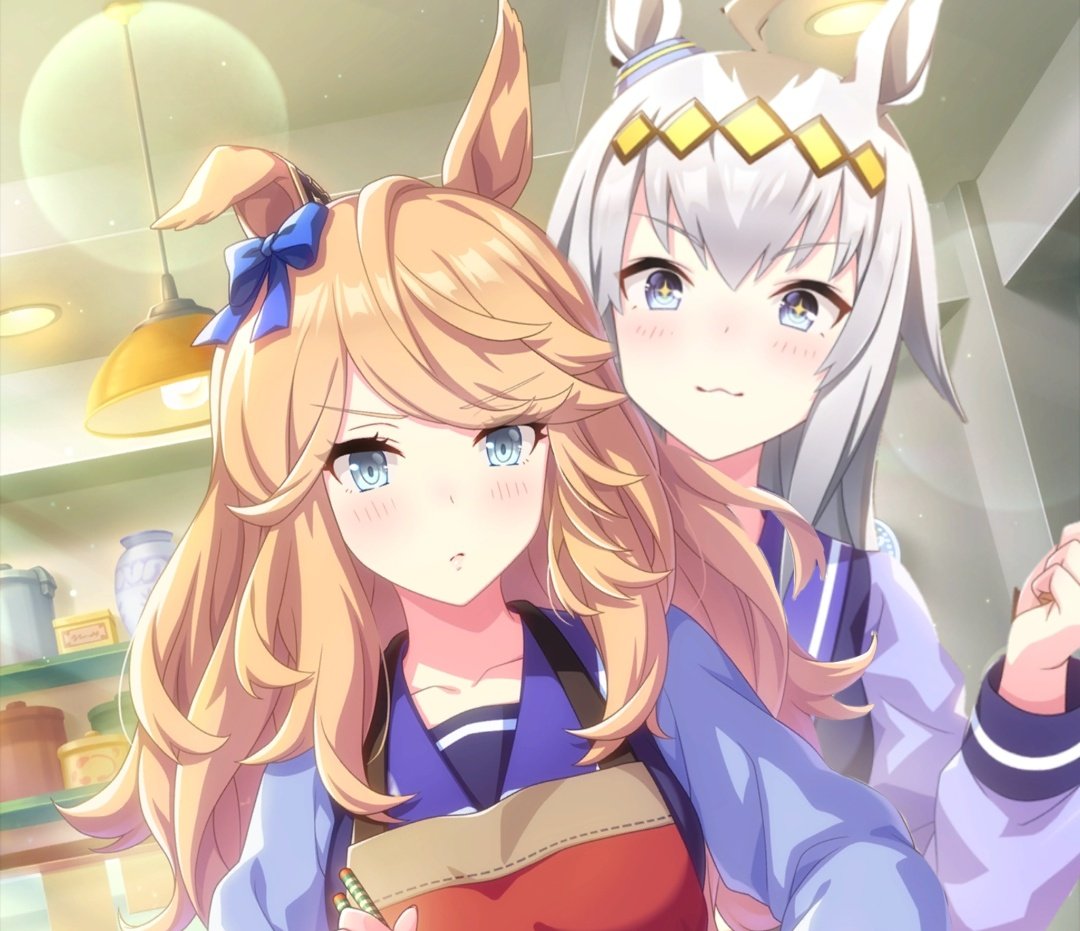 【ウマ娘】無自覚ヒロインに絆されるギャルいいべ…