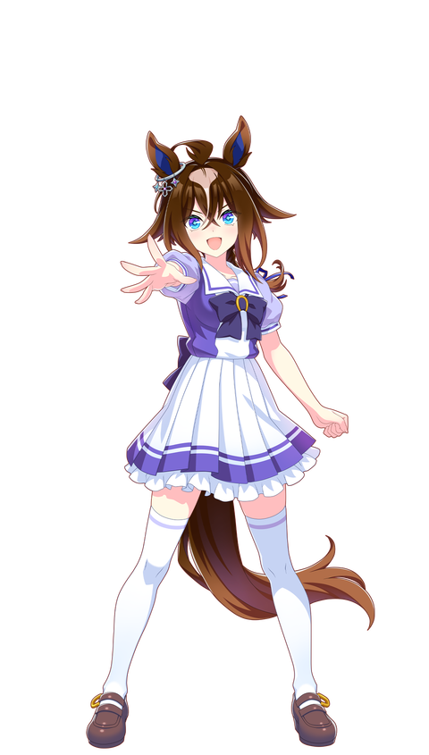 【ウマ娘】デアリングタクト 山籠もり5年目──