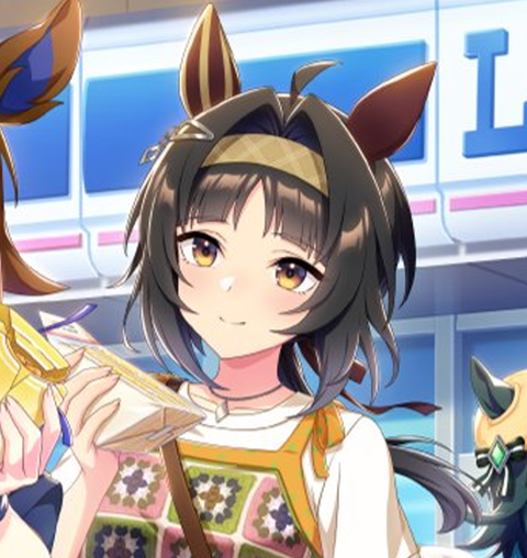 【ウマ娘】いやもうめっちゃ好き みんなもっと知るべき