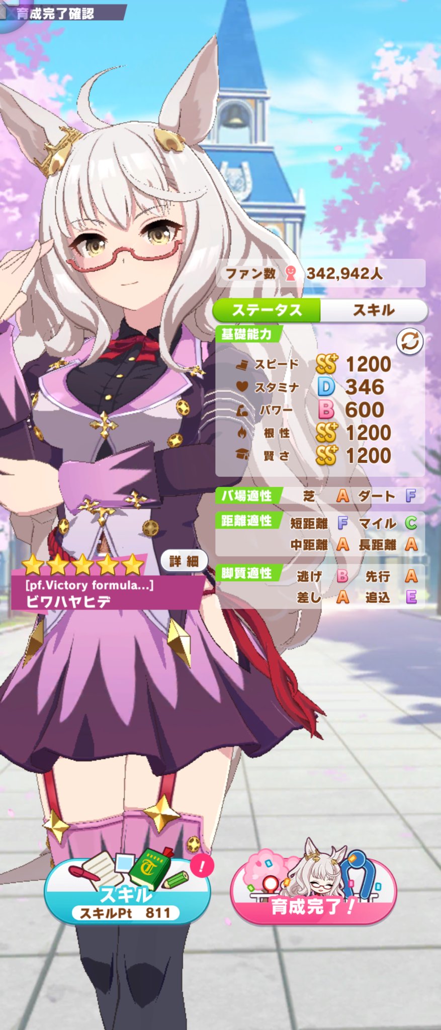 ウマ娘 これじゃビワハヤヒデじゃなくてハリボテひでーじゃねーかww ポンコツ速報 ウマ娘 これじゃビワハヤヒデじゃなくてハリボテひでーじゃねーかww ポンコツ速報