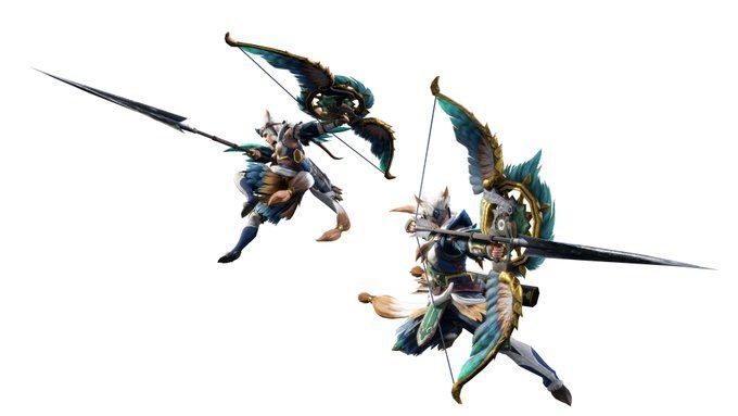 モンハンライズ 弓が弱いシリーズってあったっけ モンハンライズまとめ情報サイト モンハンライズ 弓が弱いシリーズってあったっけ モンハンライズまとめ情報サイト
