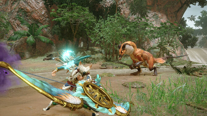 Mhrise 弓使い ライズの弓はなんか中途半端 モンハンライズ モンハンまとめ速報 モンハンライズ攻略