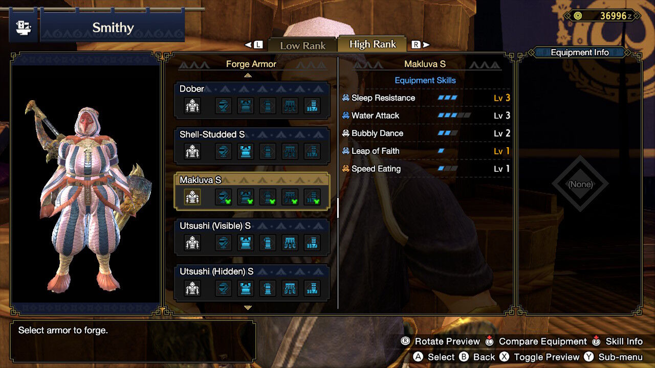 Mhrise 今回マジで1体につきひとつしか防具デザイン無いのか モンハンライズ モンハンまとめ速報 モンハンライズ攻略 Mhrise 今回マジで1体につきひとつしか防具デザイン無いのか モンハンライズ モンハンまとめ速報 モンハンライズ攻略