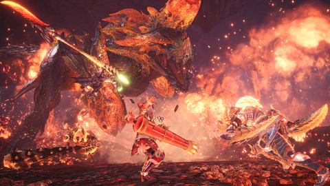 Mhw 臨界ブラキとかいうmr二桁どころか復帰組もことごとくぶち殺すやべー奴 アイスボーン モンハンまとめ速報 モンハンライズ サンブレイク攻略