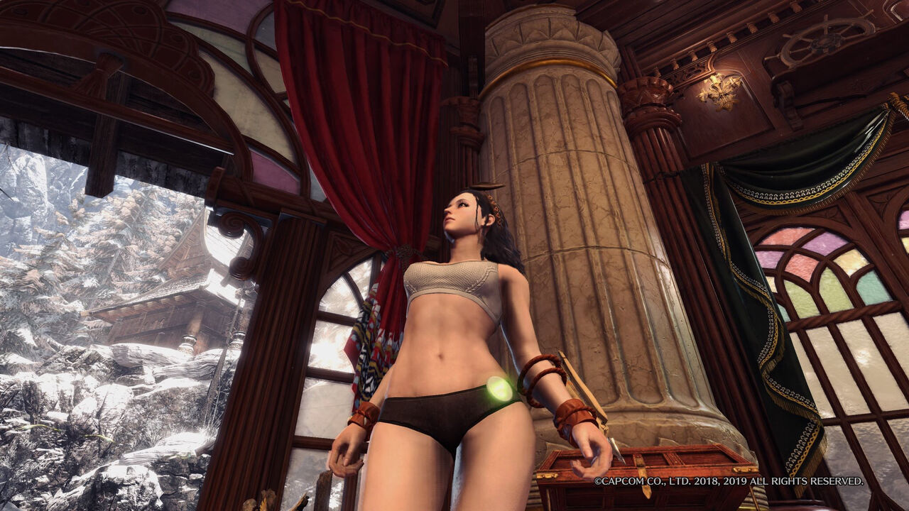 Mhw いいねえマッスル装備 えちえちや アイスボーン モンハンまとめ速報 モンハンライズ サンブレイク攻略 Mhw いいねえマッスル装備 えちえちや アイスボーン モンハンまとめ速報 モンハンライズ サンブレイク攻略