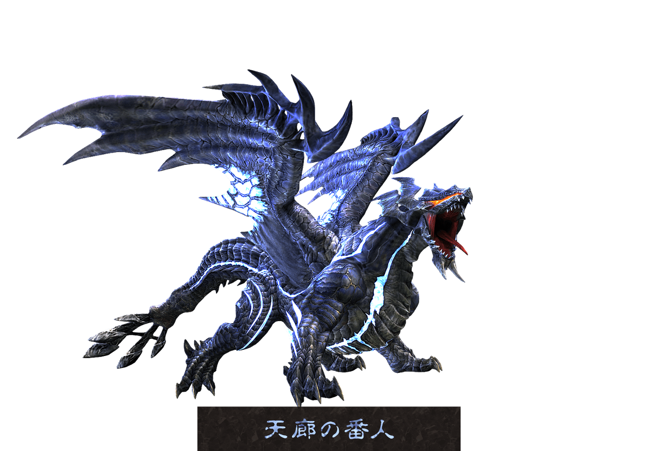 完全決定版 モンハン世界の モンスター戦闘力ランキング がこちらになります ｗｗｗ モンハンまとめ速報 モンハンライズ サンブレイク攻略