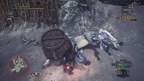 Mhrise 今作って睡眠爆破しないよな あの儀式好きだったんだけど モンハンライズ モンハンまとめ速報 モンハンライズ サンブレイク攻略