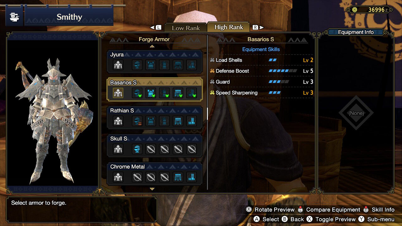 Mhrise 今回マジで1体につきひとつしか防具デザイン無いのか モンハンライズ モンハンまとめ速報 モンハンライズ攻略 Mhrise 今回マジで1体につきひとつしか防具デザイン無いのか モンハンライズ モンハンまとめ速報 モンハンライズ攻略