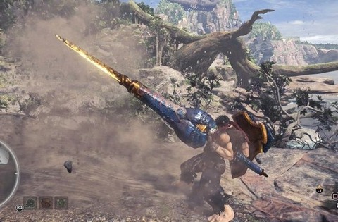 Mhw 意外とみんなマルチでも突進使うんだな アイスボーン モンハンまとめ速報 モンハンライズ サンブレイク攻略