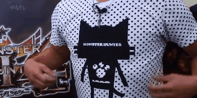 Mhrise 触られて嬉しがる辻本p モンハンライズ モンハンまとめ速報 モンハンライズ攻略