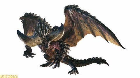 モンハンライズ ライズかワールドの看板モンスターどっちがカッコいい モンハンまとめ速報 モンハンライズ サンブレイク攻略