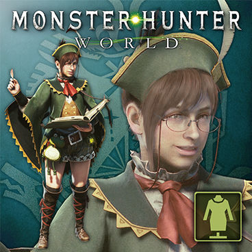 Mhw ここで歴代受付嬢とウケツケジョーを比べてみましょう アイスボーン モンハンまとめ速報 モンハンライズ サンブレイク攻略