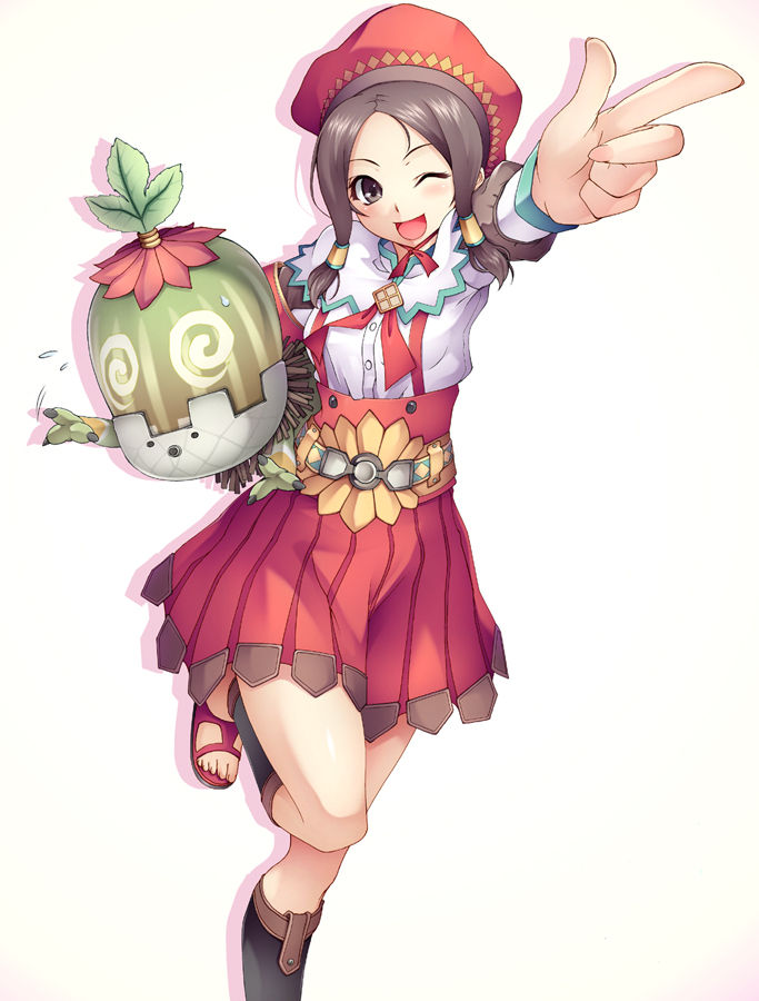 Mhw ここで歴代受付嬢とウケツケジョーを比べてみましょう アイスボーン モンハンまとめ速報 モンハンライズ サンブレイク攻略