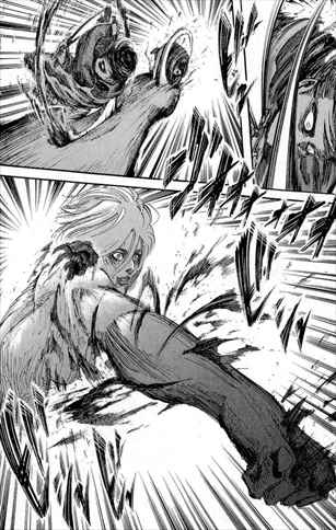 Mhw リバァイ兵長の回転斬りを再現してみた結果 モンハンまとめ速報 モンハンライズ サンブレイク攻略