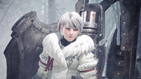 Mhw 新しい髪型の1 2めちゃくちゃ可愛いな アイスボーン モンハンまとめ速報 モンハンライズ サンブレイク攻略