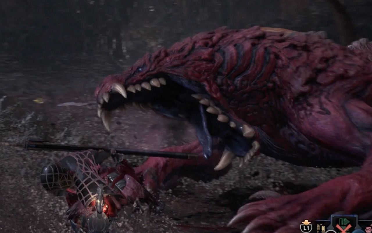 Mhw オドガロンが結構人気モンスターな件 モンハンまとめ速報 モンハンライズ攻略 Mhw オドガロンが結構人気モンスターな件 モンハンまとめ速報 モンハンライズ攻略
