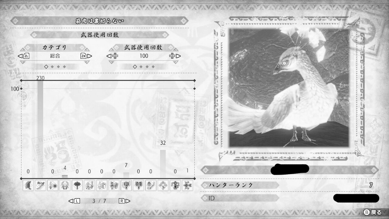 Mhrise お前らのギルカ見せてくれ モンハンライズ モンハンまとめ速報 モンハンライズ攻略